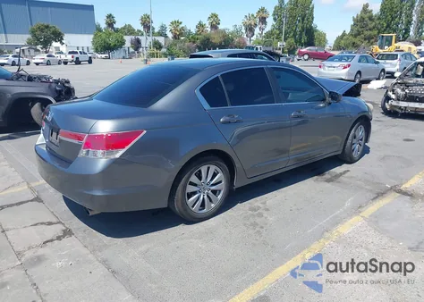 2012 Honda Accord 2.4 Ex from USA, damaged, VIN 1HGCP2F78CA034423
